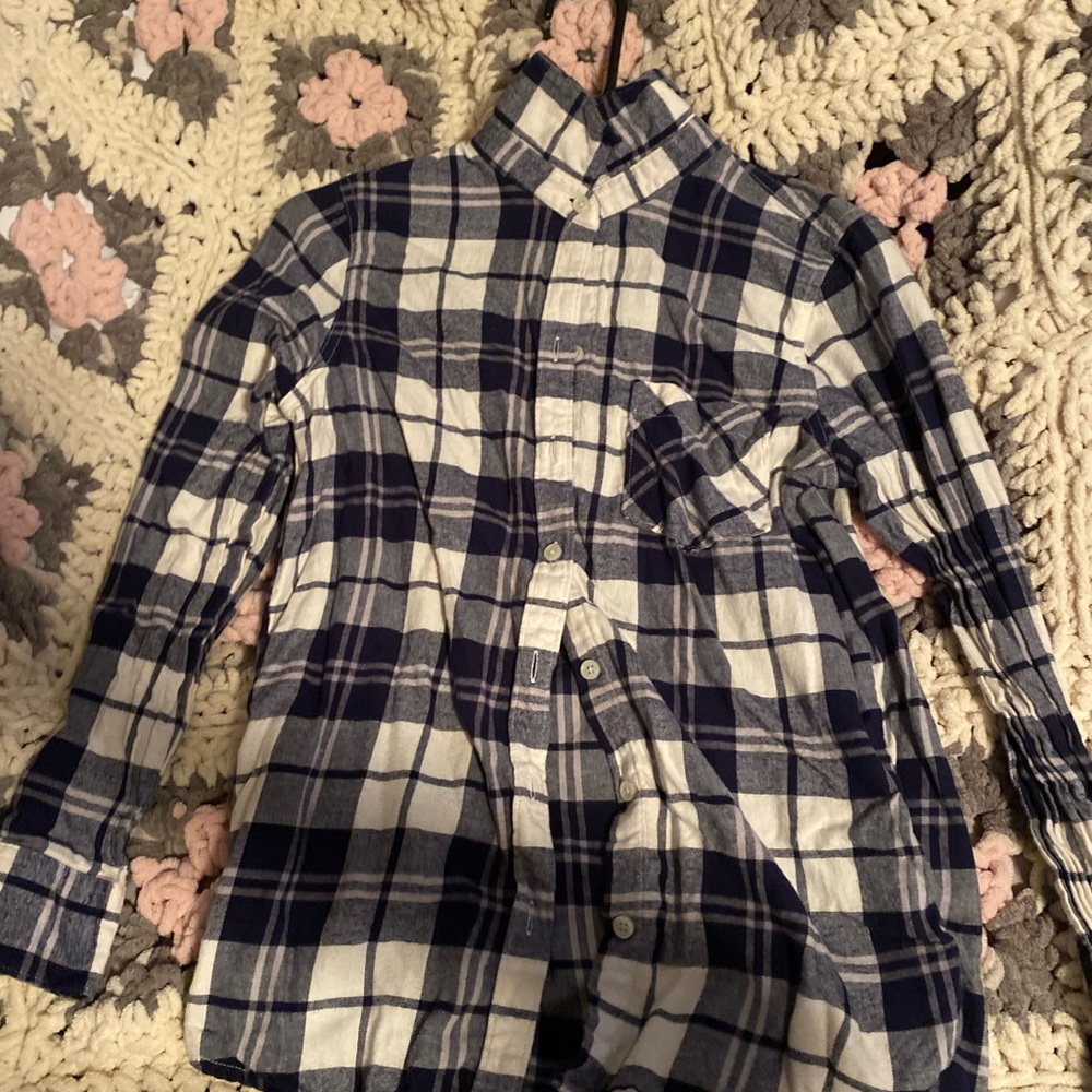 Old navy flannel